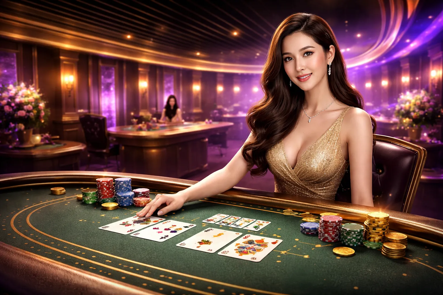 Giao diện nền tảng cá cược trực tuyến an toàn của 39go99