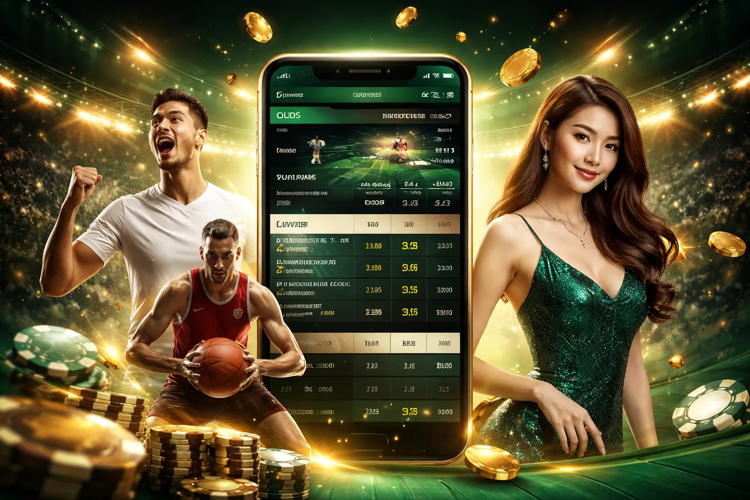 Chơi Slot Games 39go99 trên điện thoại di động