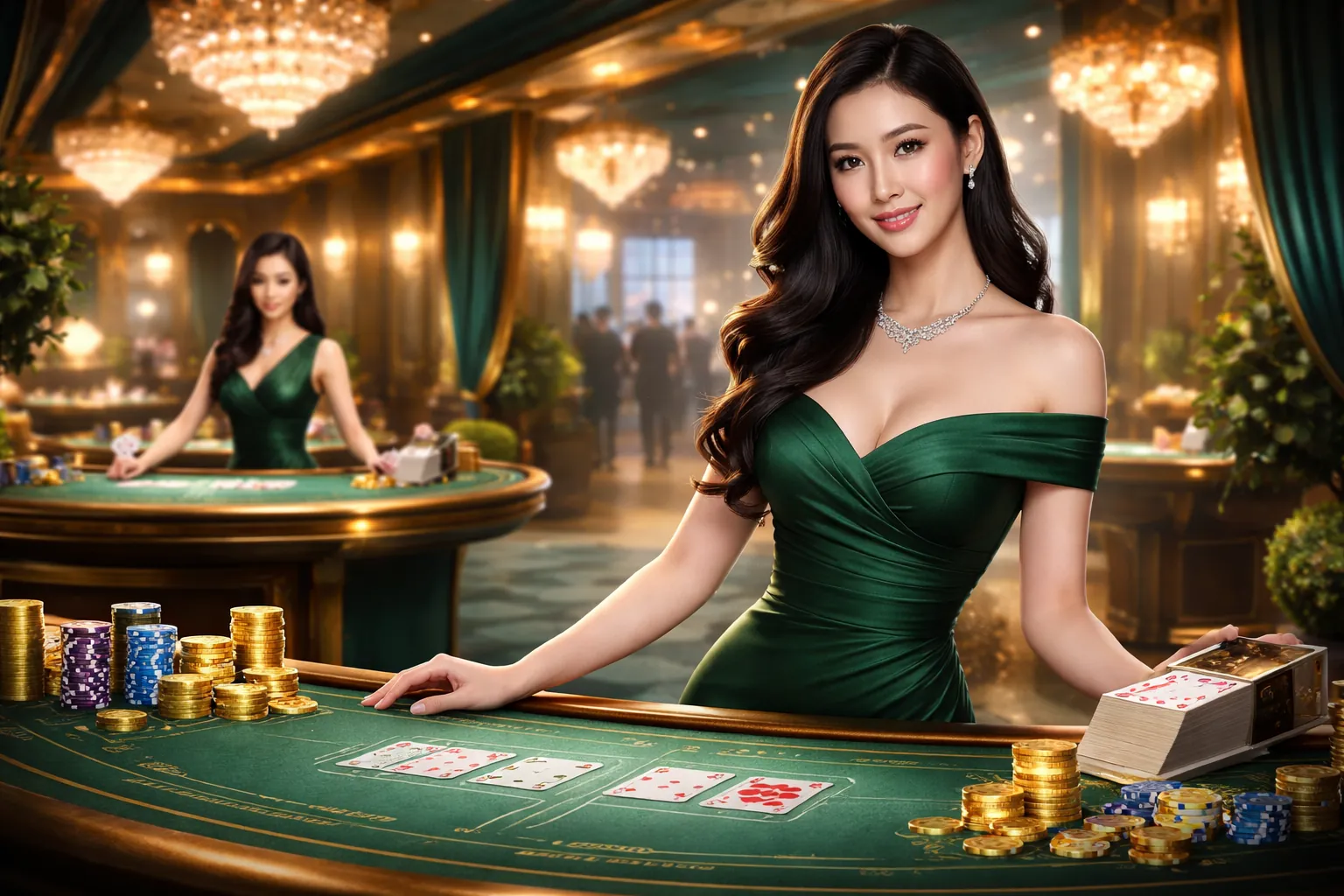 Đa dạng chủ đề Slot Games tại 39go99