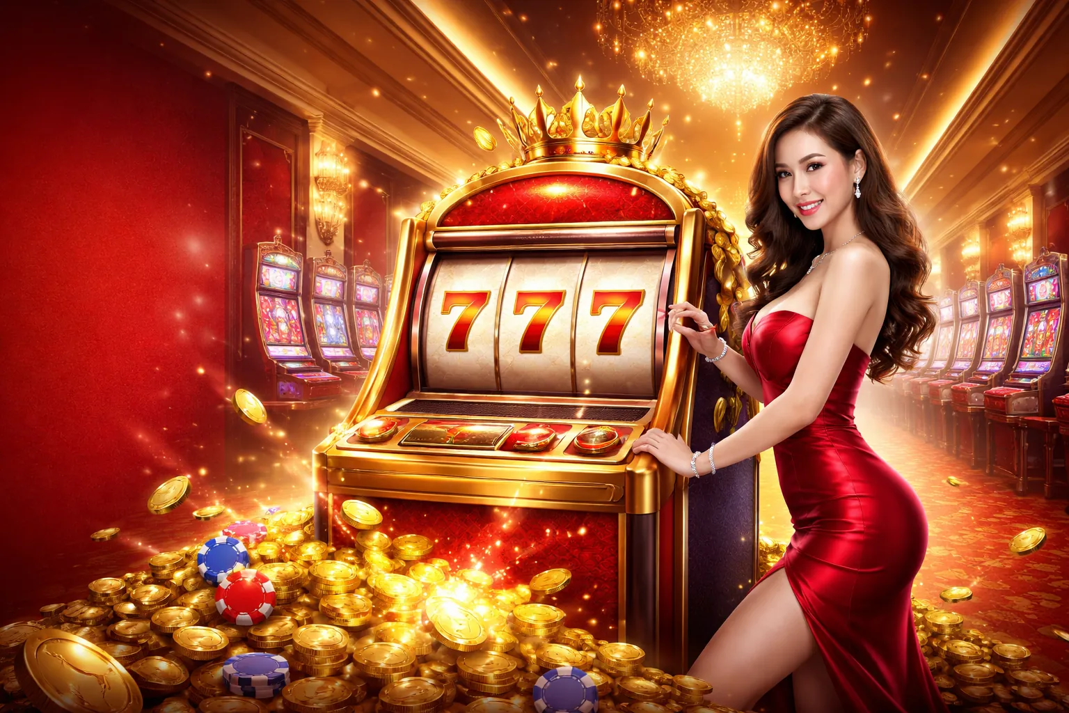 Hình ảnh chính trang cờ bạc có trách nhiệm, thể hiện sự cân bằng và kiểm soát